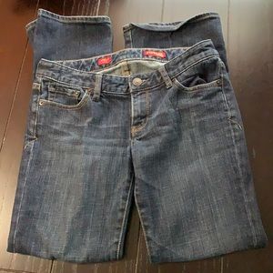 Express “Stella Boot Cut” Jeans, Size 6s